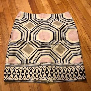 Loft pencil skirt NWOT